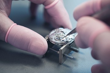 劳力士手表广州维修服务网点位置