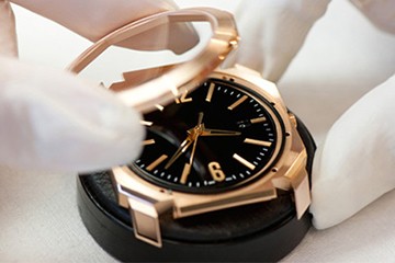 广州劳力士更换蝴蝶扣