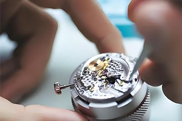 广州劳力士更换把头