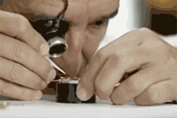 广州劳力士进水官方售后保养