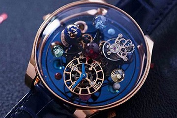 广州劳力士换表镜