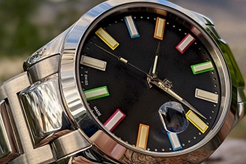 广州劳力士表官方售后服务店位置