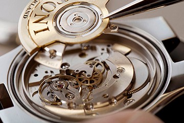 劳力士广州指针