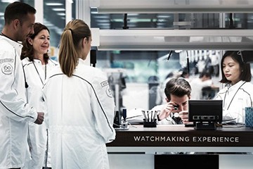 广州劳力士换表蒙